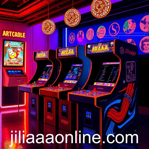 Exploring the Timeless Charm of Arcade Games