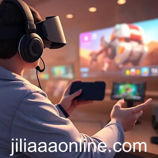 Emerging Trends in Online English Gaming