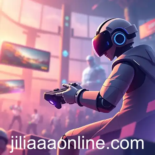 The Rise of Online Gaming Communities