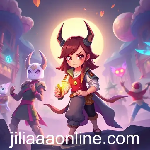 The Rise of Jiliaaa: Revolutionizing Online Gaming