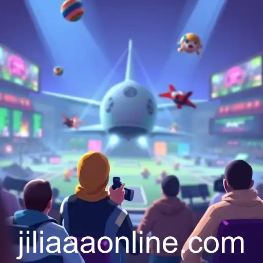 The Rise of Online Gaming Platforms