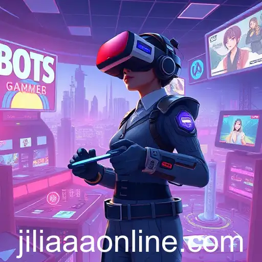 The Digital Playground: Gaming in 2025