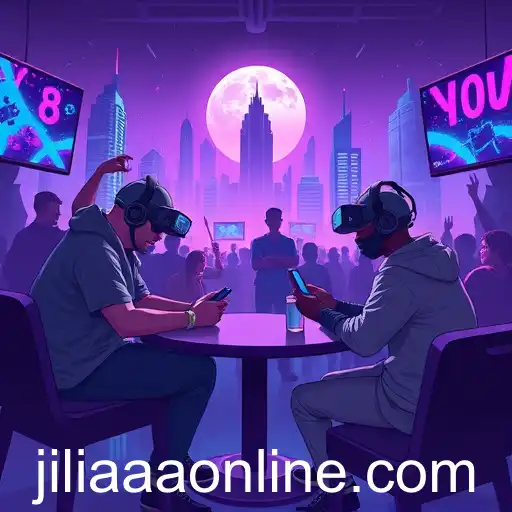 The Evolution of Online Gaming: A New Era with Jiliaaa