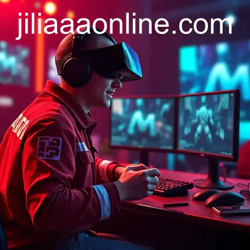 The Rise of Online Gaming in 2025