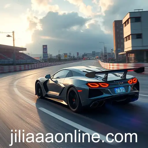 The Thrilling World of Racing Games: Uncovering the Mystery of 'Jiliaaa'
