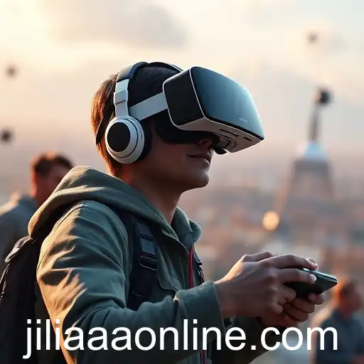 The Rise of Jiliaaa in Online Gaming