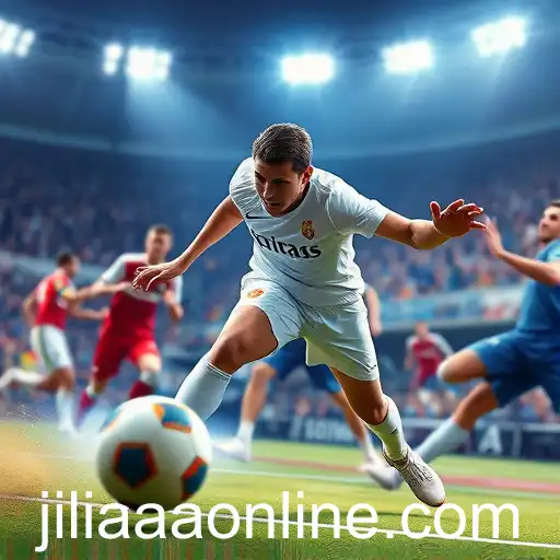 The Rise of Jiliaaa: Revolutionizing Online Gaming