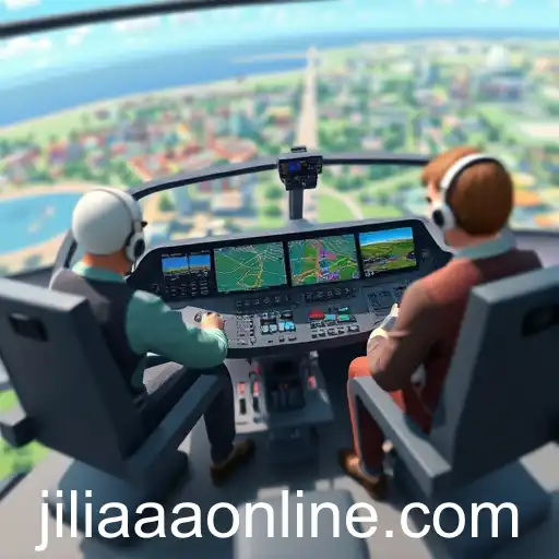 The Immersive World of Simulation Games: Exploring Realism and Community Engagement