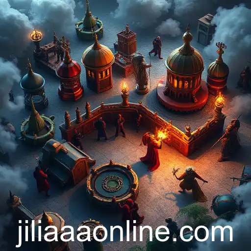 The Intricacies of Strategy Games: A Deep Dive into 'jiliaaa'